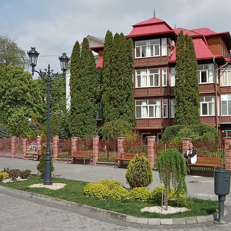 Сонячна Truskavets Exterior foto