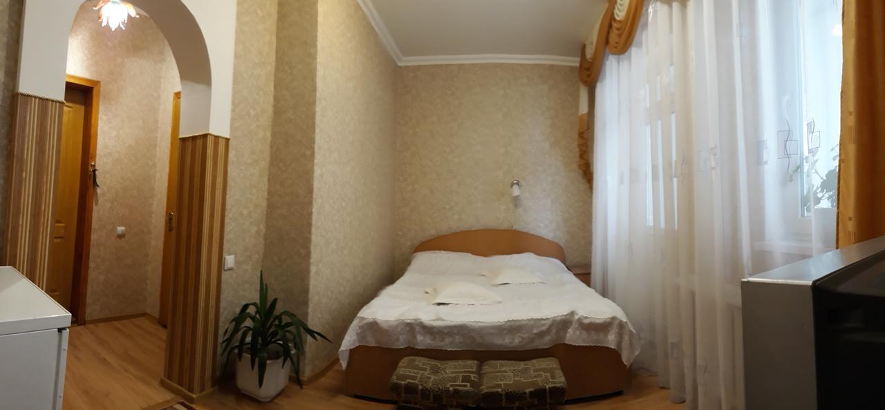 Сонячна Truskavets Exterior foto