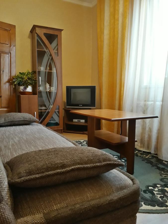 Сонячна Truskavets Exterior foto