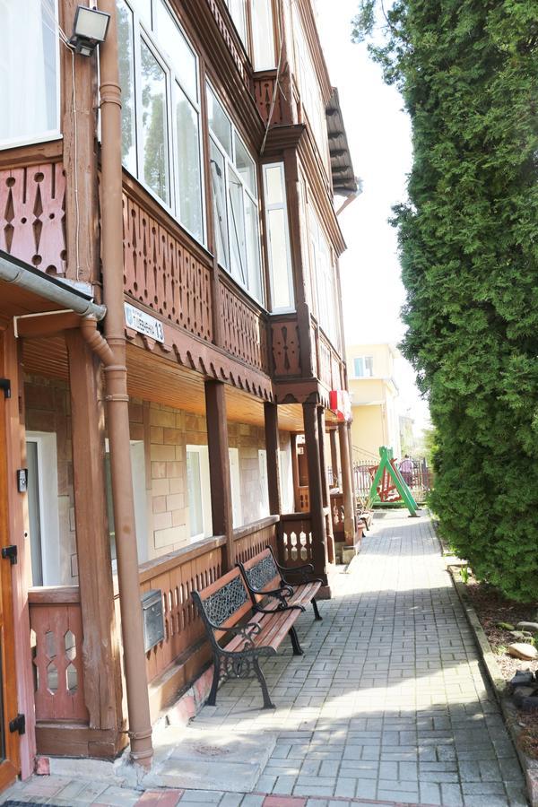 Сонячна Truskavets Exterior foto