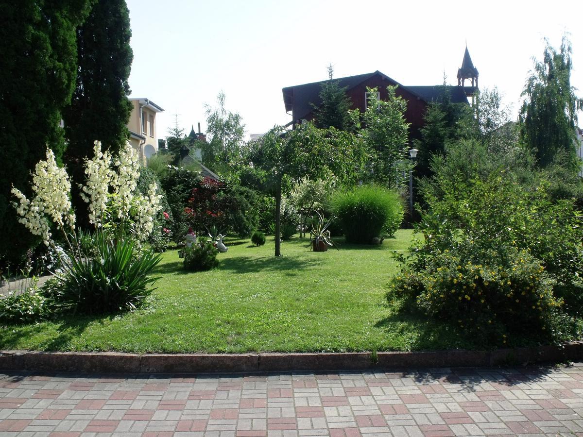 Сонячна Truskavets Exterior foto