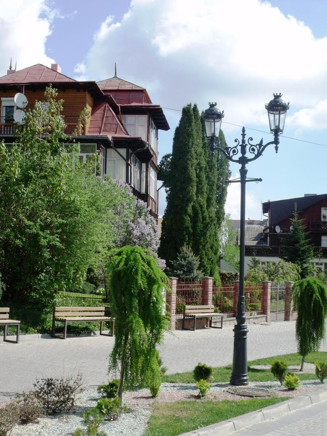 Сонячна Truskavets Exterior foto