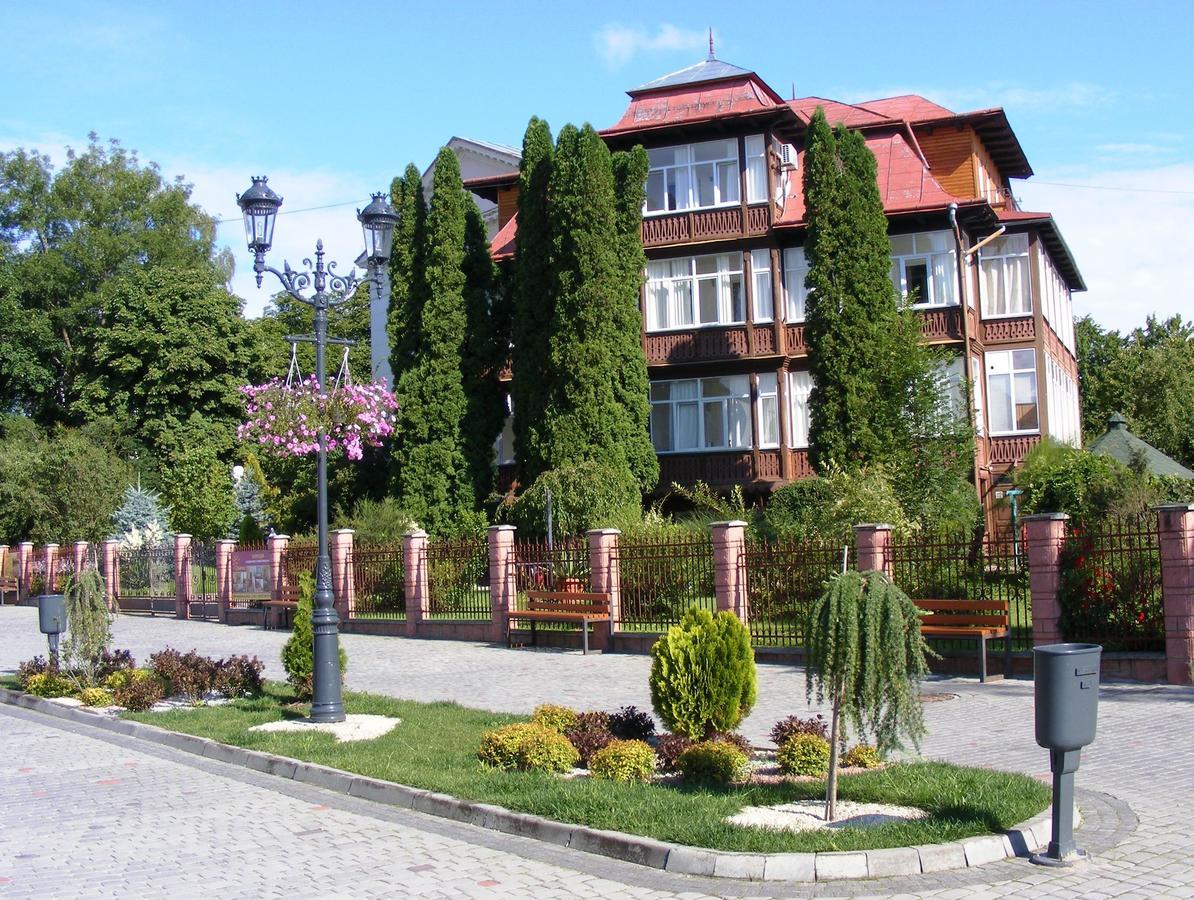 Сонячна Truskavets Exterior foto