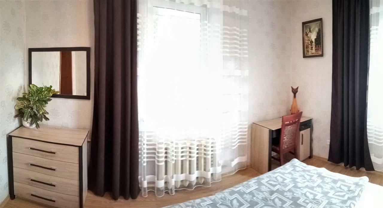 Сонячна Truskavets Exterior foto