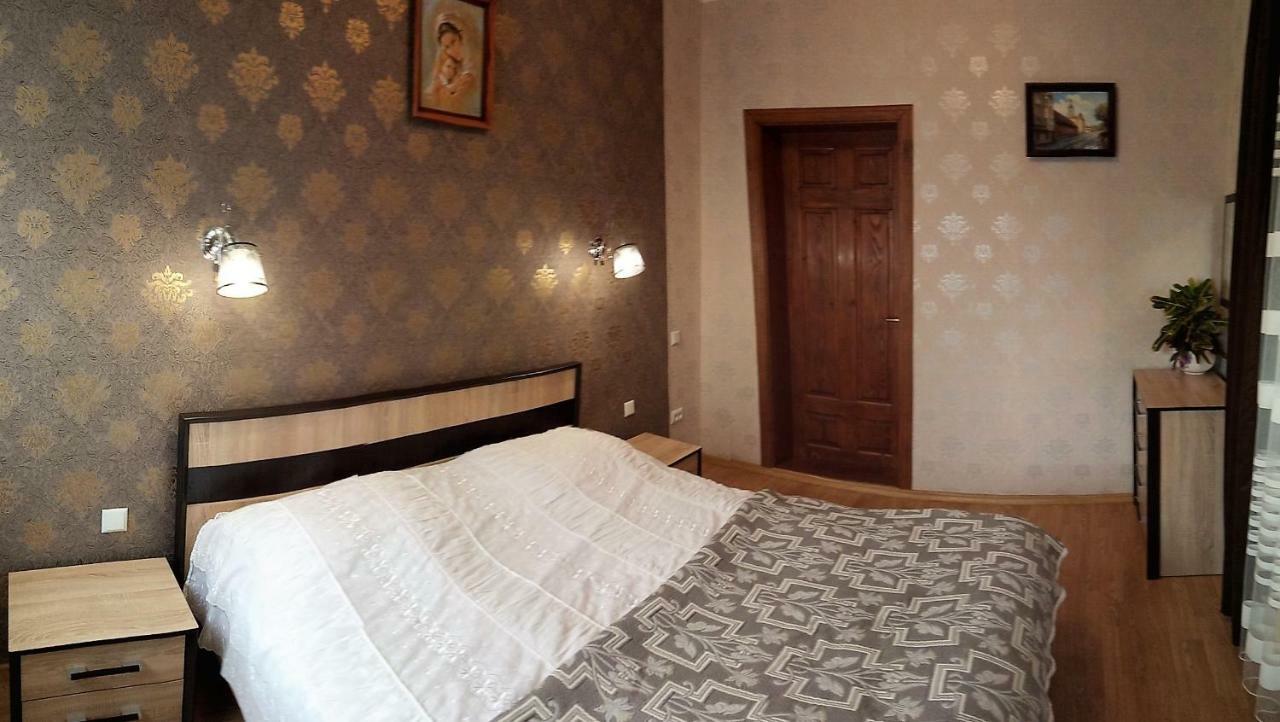 Сонячна Truskavets Exterior foto