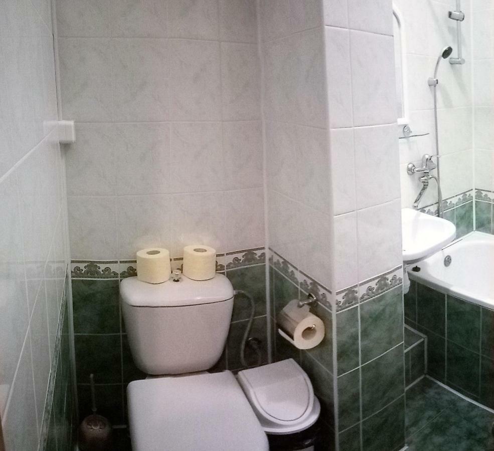Сонячна Truskavets Exterior foto